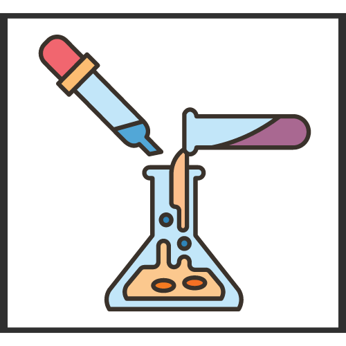Particle element